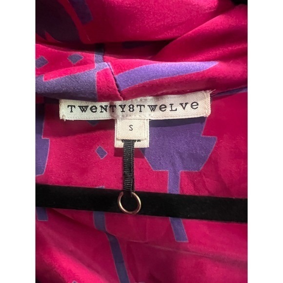 Geometric Print Kimono - Size S - Picture 3 of 4